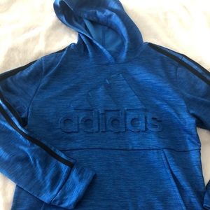 Boys Adidas Sweatshirt